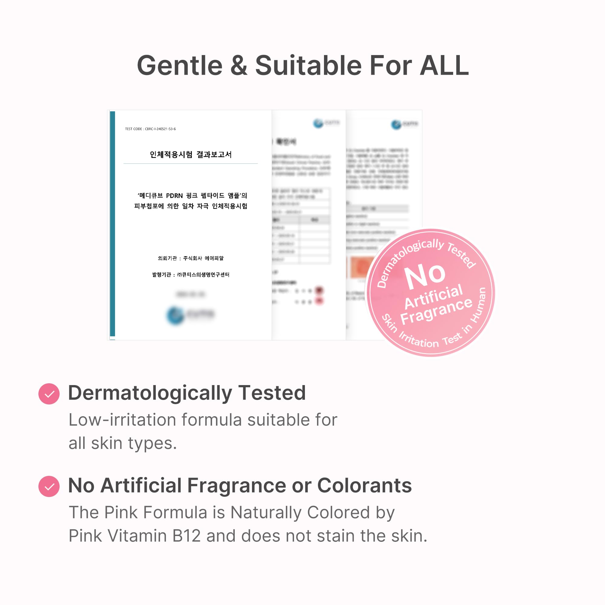 medicube PDRN Pink Peptide Serum with Salmon DNA | Pink Glow Serum with Peptides & Niacinamide for Hydration & Firm-Looking Skin | Uneven Tone Care | Korean Skincare, 1.01 fl. Oz