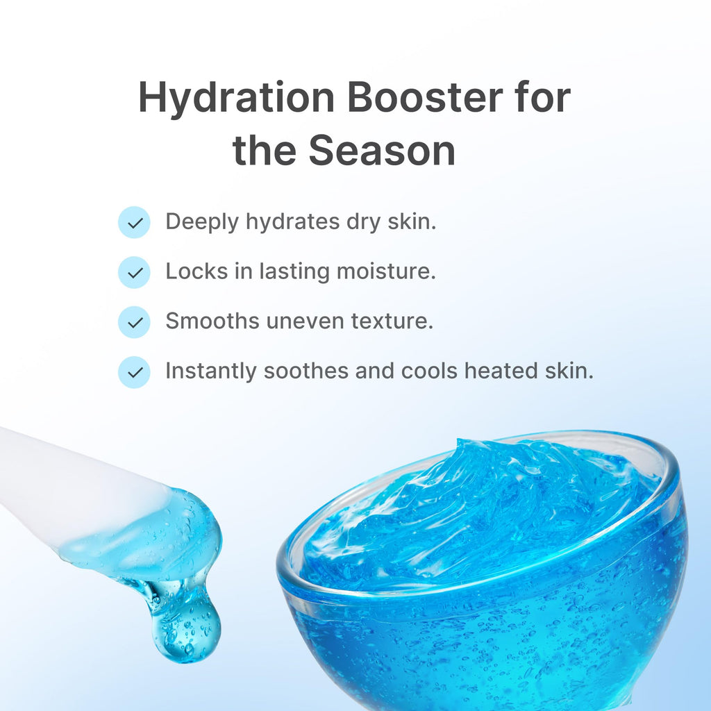 medicube Collagen Jelly Cream- Niacinamide & Freeze-Dried Hydrolyzed Collagen - Boosts skin's barrier hydration and gives 24h Glow & Lifted Look - Korean skincare (1.69 Fl Oz (Pack of 1))