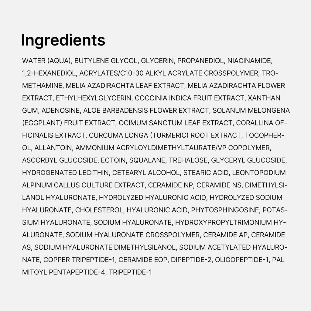 medicube Collagen Jelly Cream- Niacinamide & Freeze-Dried Hydrolyzed Collagen - Boosts skin's barrier hydration and gives 24h Glow & Lifted Look - Korean skincare (1.69 Fl Oz (Pack of 1))